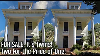 FOR SALE: Two For the Price of One! 1906 Halliburton Sisters