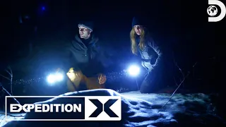 A Close Encounter with Sasquatch | Expedition X | Discovery