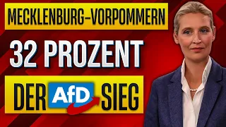 ERFOLG: AfD schlägt SPD um 12% [Brandenburg Trend]