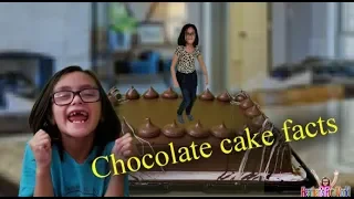 1000 Subs And A Big Chocolate Cake