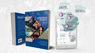 Launch of Strategic Survey 2018: The Annual Assessment of Geopolitics