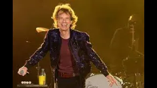 The Rolling Stones Live in L.A. on 10/14/21 “Midnight Rambler”