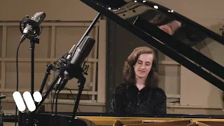 Yoav Levanon records Liszt's La Campanella (from Grandes études de Paganini, S. 141)