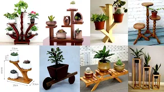 80 Best and Most Creative DIY Plant Stand Ideas for your Inspiration