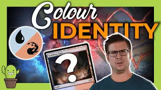How does COLOUR IDENTITY Work in Commander? | Spike on the Mic E17 | Colour Identity