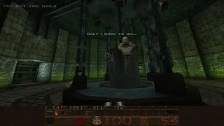 Quake (2021): Dimension of the Machine - MGE1M1: The Pain Drain [All Secrets + Secret Exit]