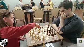 Pinkamena (1716) vs M. Mikaelyan (1540). Chess Fight Night. CFN. Blitz