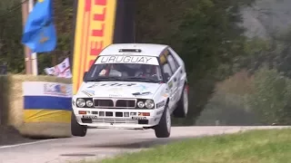 15° Rally Legend 2017 - Best of Day 2: Jump, Action & Pure Sounds! [LE TANE]