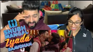 Shubh Mangal Zyada Saavdhan Trailer Reaction | Ayushmann, Neena G, Gajraj, Jeetu | 21 FEB