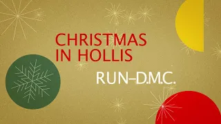 Run DMC - Christmas In Hollis (Official Audio)