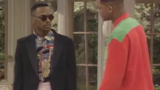 The Fresh Prince of Bel-air, FUNNY MOMENTOS