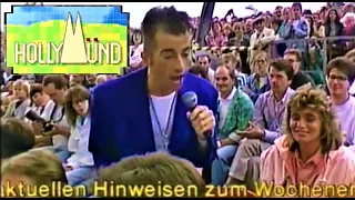 Limahl - Too Shy '92 (Radio Edit) - West3 (Hollymünd) - 30.08.1992