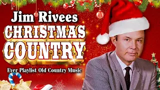 Jim Reeves Christmas Songs - Best Jim Rivees Country Christmas Songs - Ever Playlist Country Music