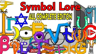 Symbol Lore: ALL COMPLETE EDITION - Version Elevator Door & Metal Opening Floor