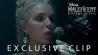 Maleficent: Mistress Of Evil | Exclusive Clip | The Queen’s Goblin Finds A Way To Kill The Fairies.