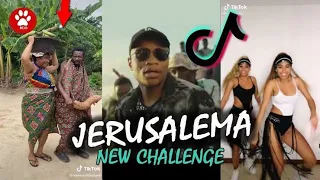 Master kg JERUSALEMA dance