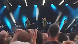 Sting - Set me Free, Sommerfestival Rosenheim