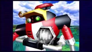 Sonic Adventure DX Ending (E-102 "Gamma") [1080 HD]