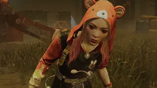 Dead by Daylight Mobile - NetEase | The Little Red Riding Hood