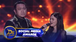 Ekspresinya Itu Loh!! Gilang Ft Rina Nose "Gerimis Melanda Hati" Ala Pasangan Romantis Fildan-Lesti