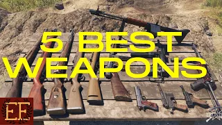 Top 5 Normandy Weapons for the Allies | Enlisted