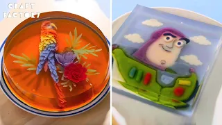 Amazing Jelly Cakes