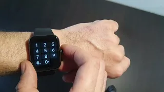 TMHAI Smart Watch 2023