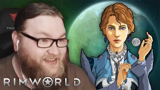 Впервые создаю ЦИВИЛИЗАЦИЮ в Римворлд! | Rimworld | Часть 1