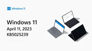 Release notes: April 2023 - Windows 11, version 22H2