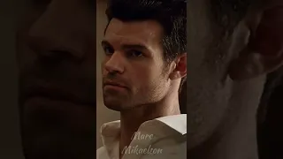 Elijah Mikaelson x Wannabe