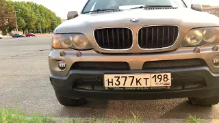 X5 e53 3.0i