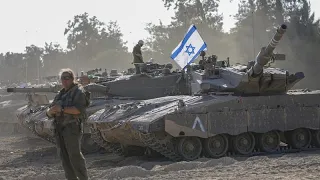 Израиль эвакуирует 20-тысячный город на границе с Ливаном