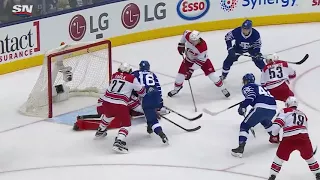 Carolina Hurricanes vs Toronto Maple Leafs – Dec  19, 2017   Game Highlights    NHL 2017/18. Обзор.