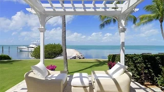 Premier Bayfront Estate in Islamorada, Florida