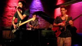 Jeff Taylor - "Progress" @ Rockwood Music Hall