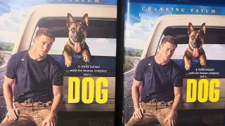 Dog blu ray review