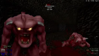 The Gothic Megawad [Doom 2 wad /w Meatgrinder mod]