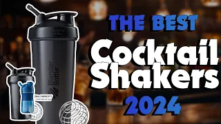 The Top 5 Best Shaker Bottles in 2024 - Must Watch Before Buying!