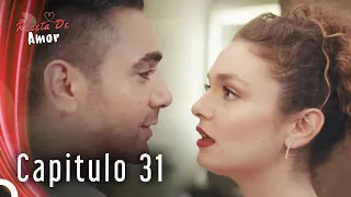 Receta De Amor  Capitulo 31 (Doblaje en Español)