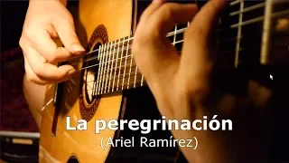 Yoo Sik Ro (노유식) plays "La peregrinación" by Ariel Ramírez