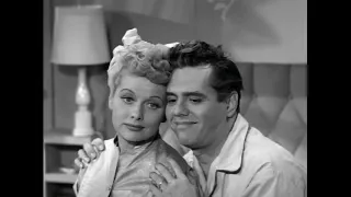 I Love Lucy | Ethel convinces Lucy that Ricky is fooling around with the lead dancer