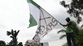 Nigeria : un an après le mouvement #EndSARS, qu'est ce qui a changé ?