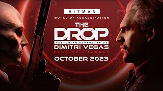 HITMAN World of Assassination - The Drop Mission Reveal