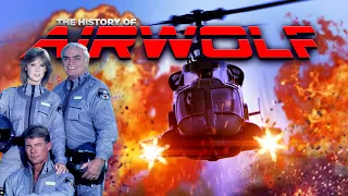 The Story of Airwolf: Failed Magnum PI Spin-off Beating Blue Thunder At Its Own Game