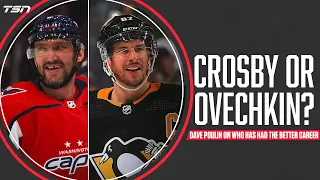 In the end, whose career will be more special, Crosby's or Ovechkin's?