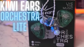 Kiwi Ears Orchestra Lite (Gaming Greatness)