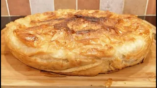 BUREK - Secret recipe of buregdžija