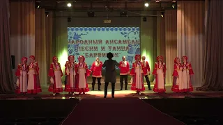 Народный ансамбль песни и танца БАРВИНОК