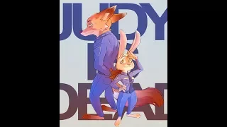 Zootopia Full Comic: Judy is Dead