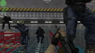Counter-Strike: Zombie Escape Mod - ze_Area51 on ProGaming (1080p - 60FPS)
